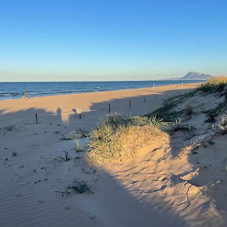 Casa Celidonia , Plage De Oliva Luaran gambar