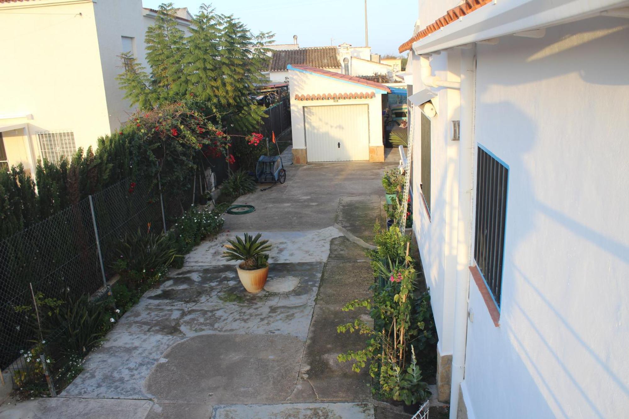 Casa Celidonia , Plage De Oliva Luaran gambar