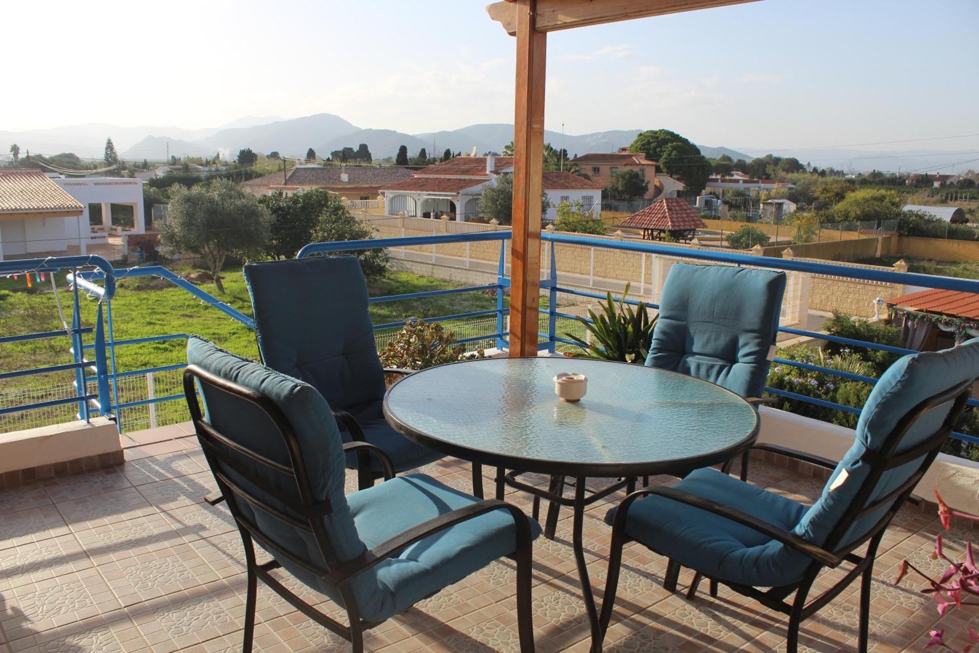 Casa Celidonia , Plage De Oliva Luaran gambar
