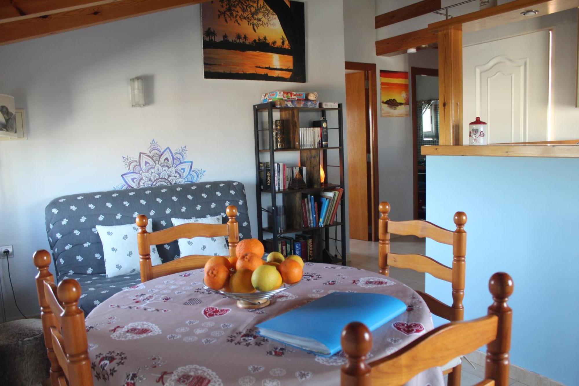 Casa Celidonia , Plage De Oliva Luaran gambar