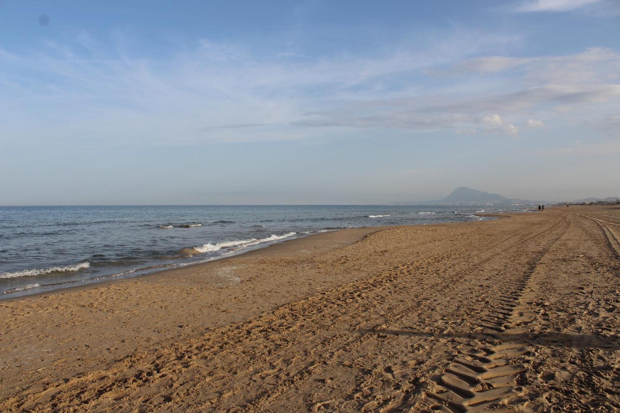 Casa Celidonia , Plage De Oliva Luaran gambar