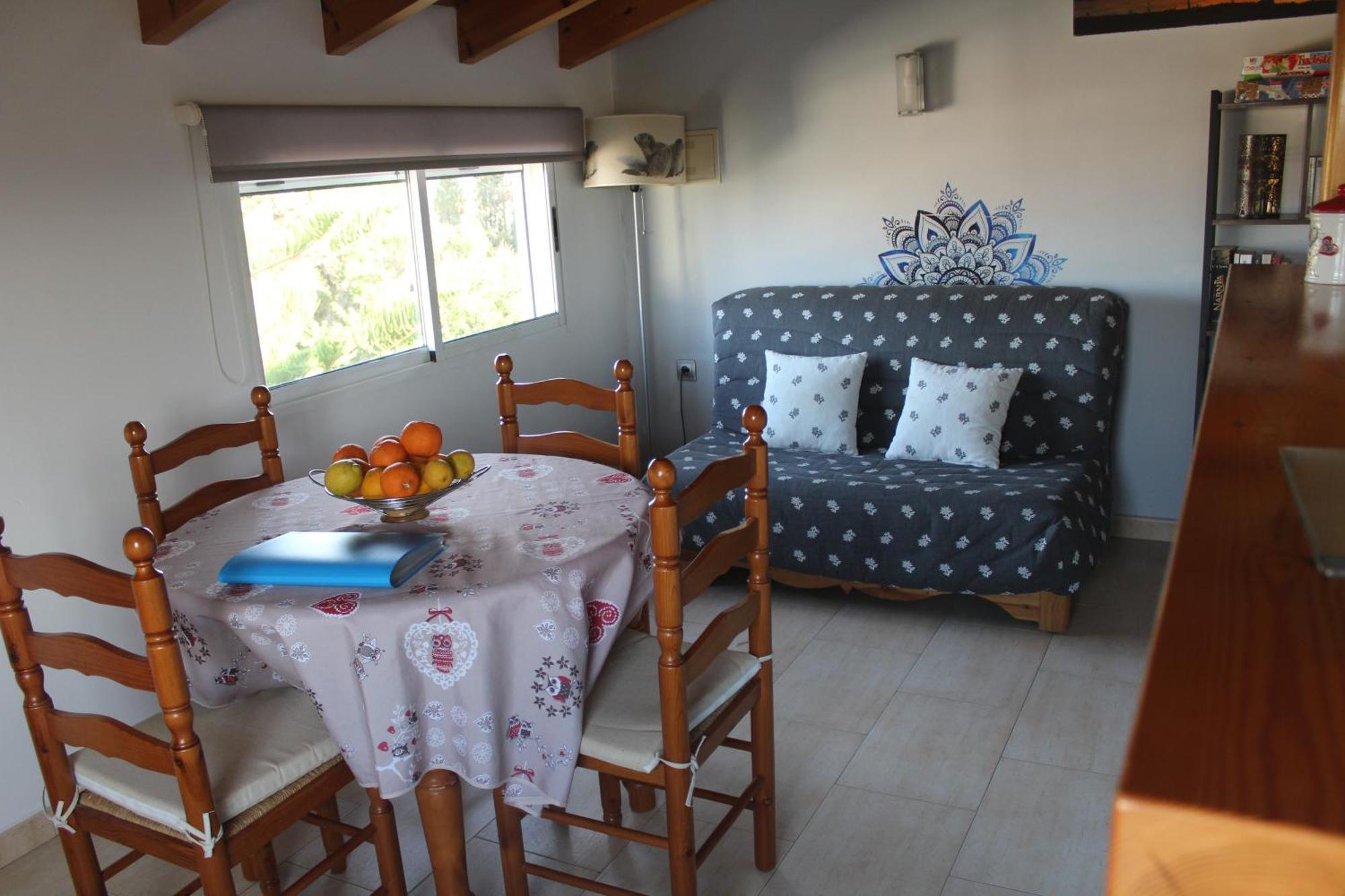 Casa Celidonia , Plage De Oliva Luaran gambar
