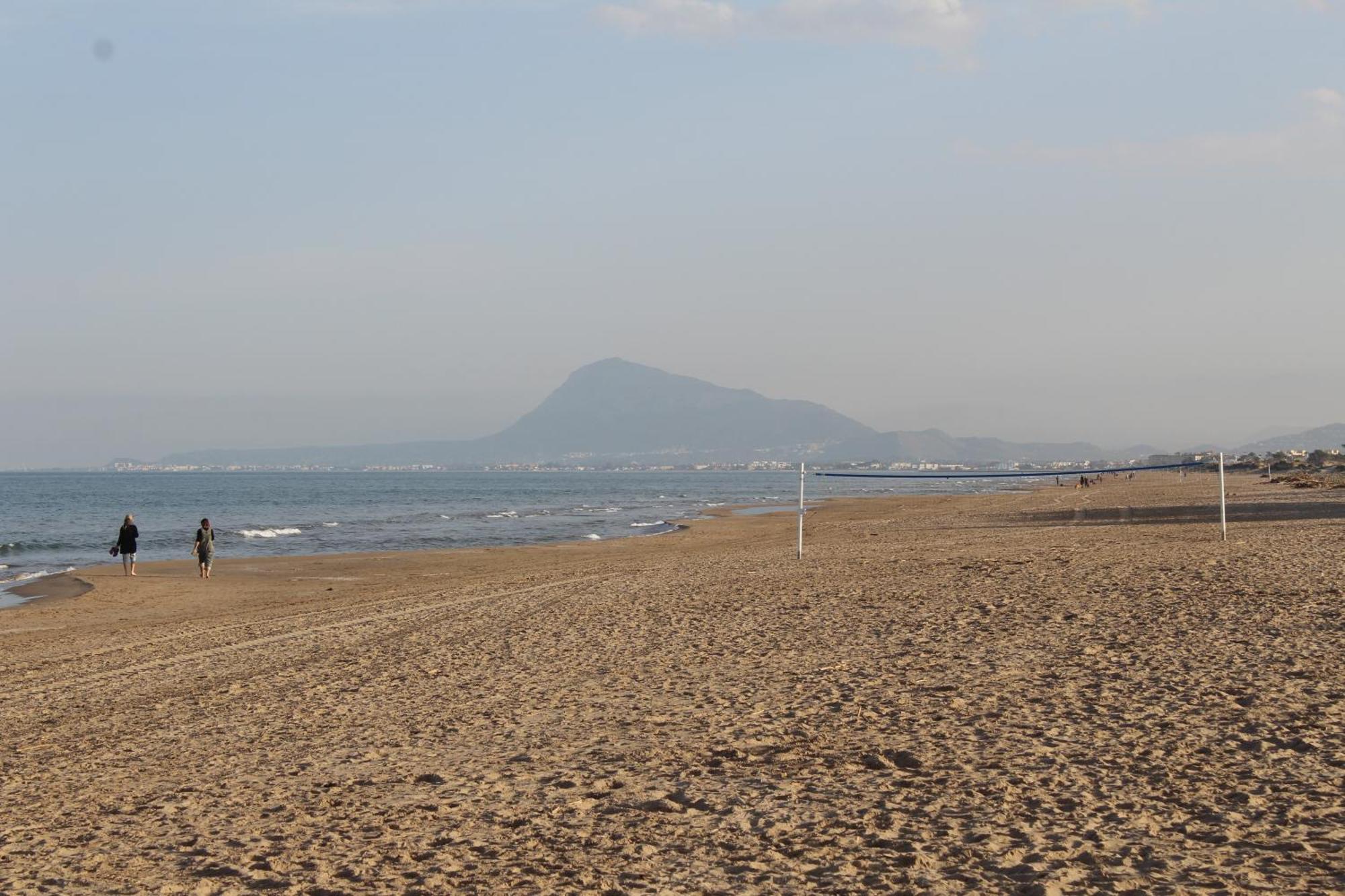 Casa Celidonia , Plage De Oliva Luaran gambar