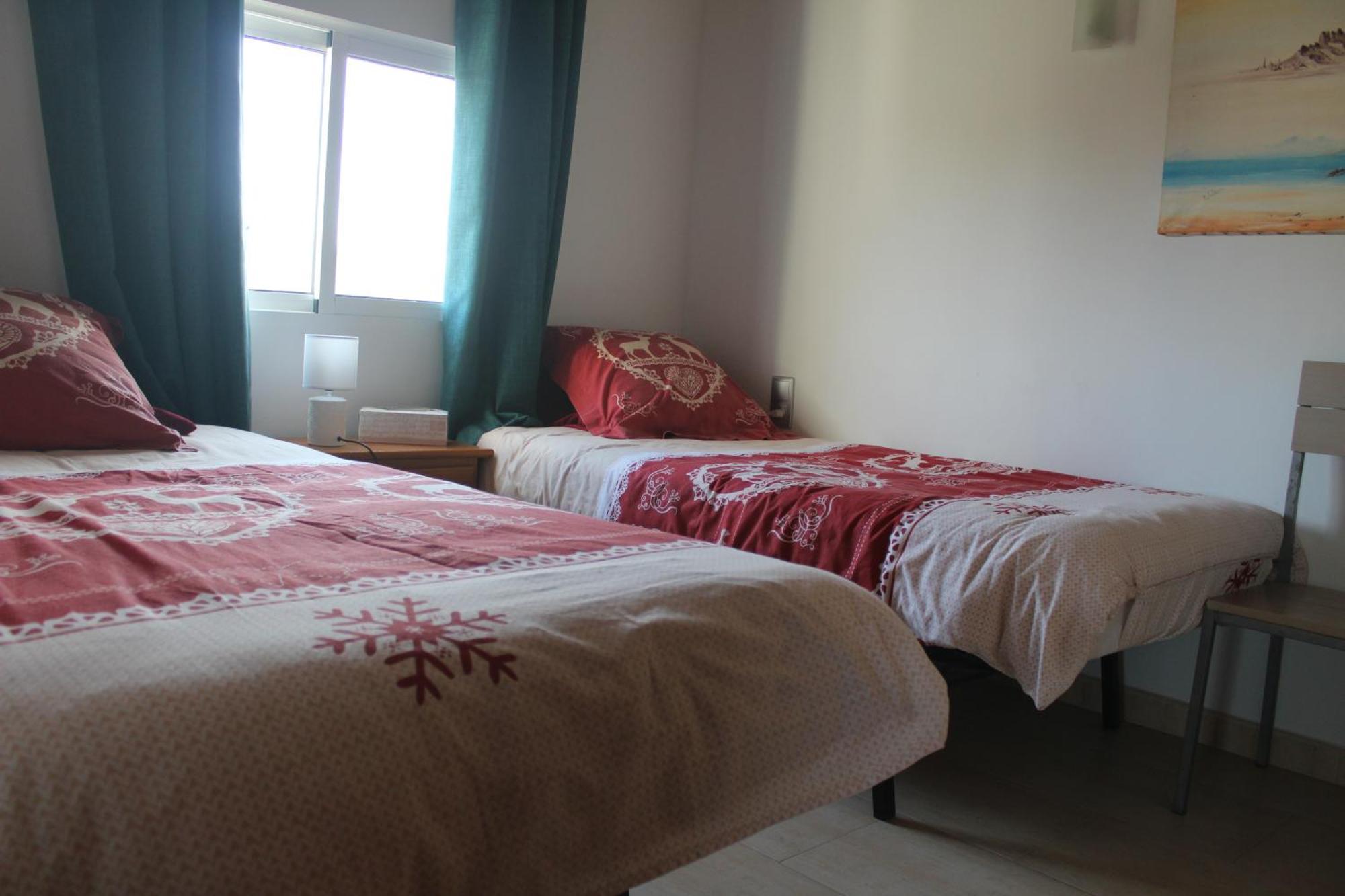Casa Celidonia , Plage De Oliva Luaran gambar