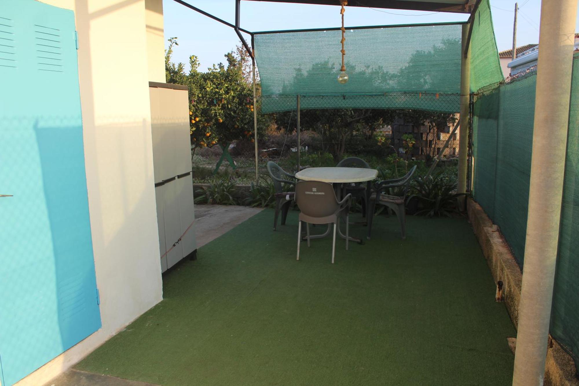 Casa Celidonia , Plage De Oliva Luaran gambar