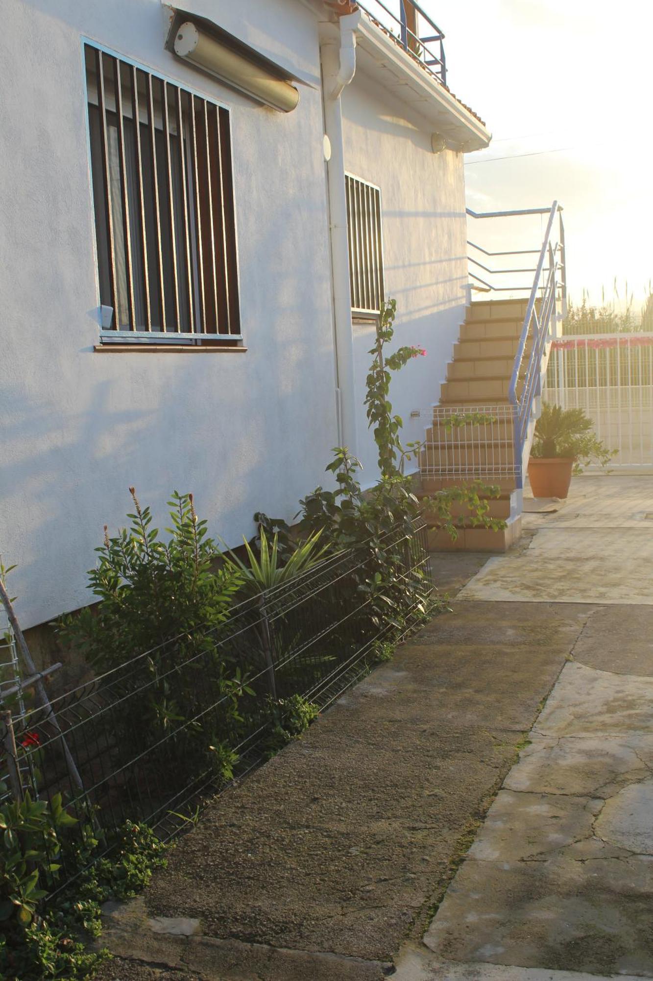 Casa Celidonia , Plage De Oliva Luaran gambar