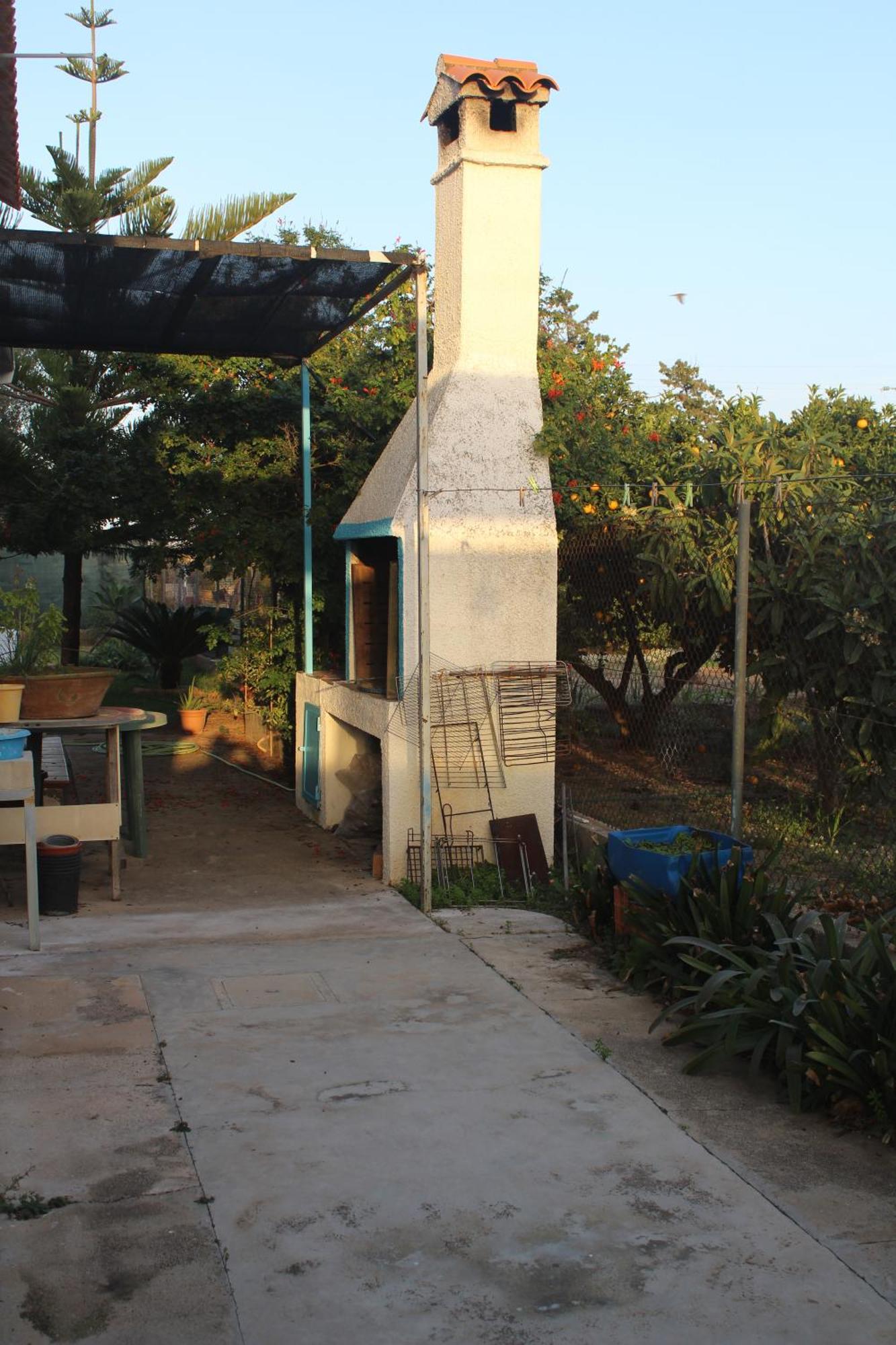 Casa Celidonia , Plage De Oliva Luaran gambar
