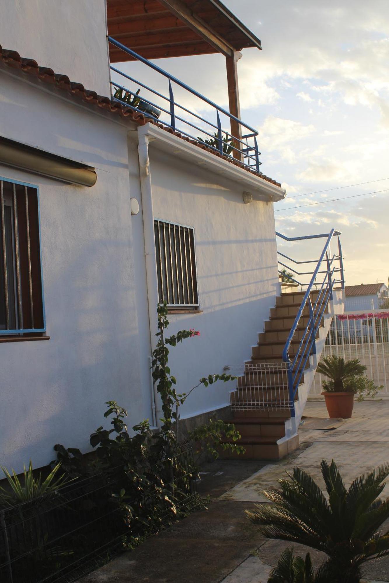 Casa Celidonia , Plage De Oliva Luaran gambar