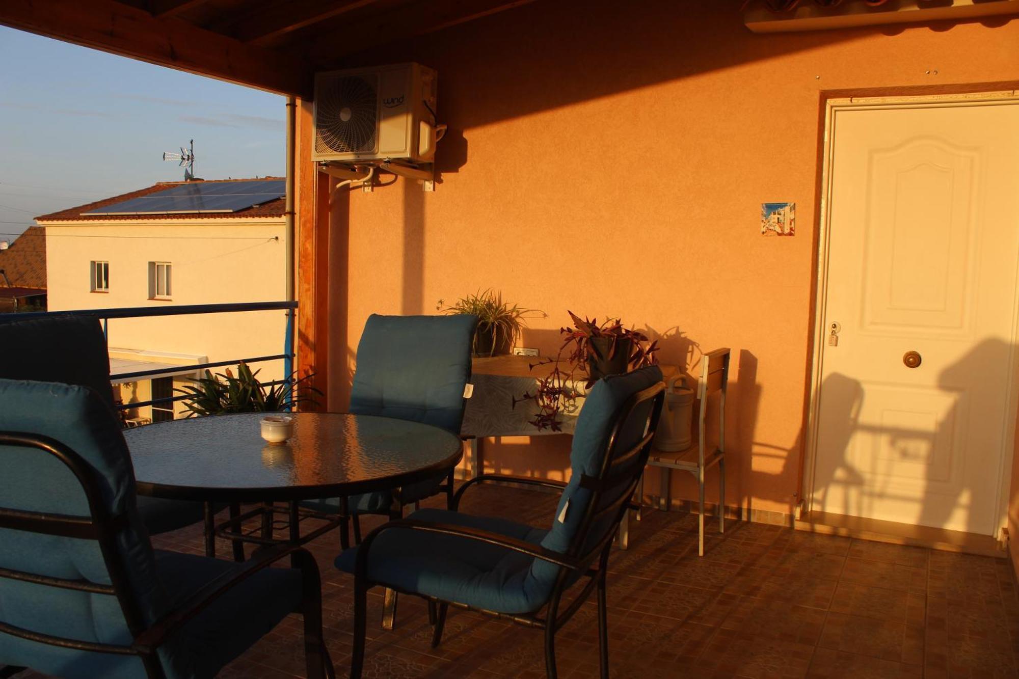 Casa Celidonia , Plage De Oliva Luaran gambar