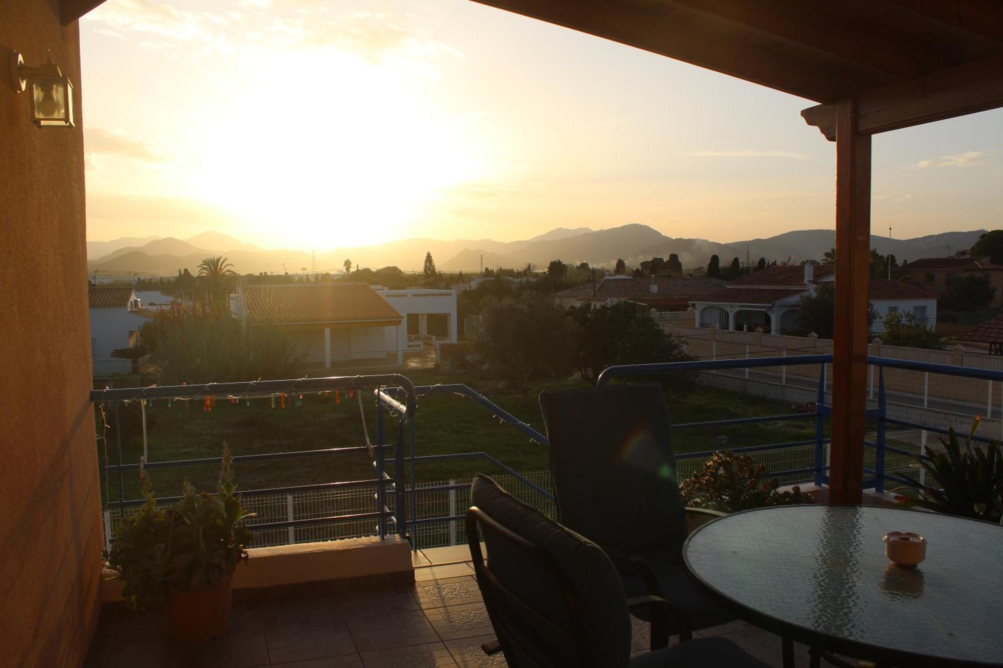 Casa Celidonia , Plage De Oliva Luaran gambar